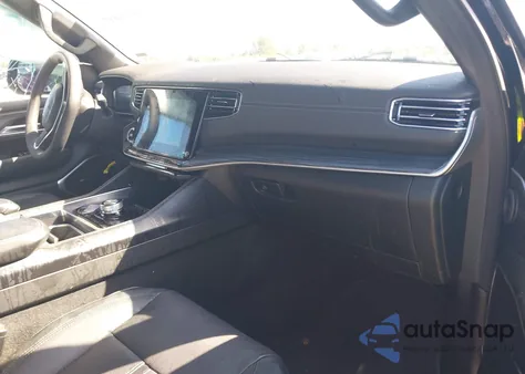 2024 Jeep Wagoneer Series Ii from USA, damaged, VIN 1C4SJUBPXRS136449